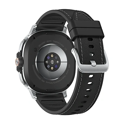 Samsung Galaxy Watch8 Classic okosóra – LTE , 46mm, fekete