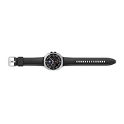 Samsung Galaxy Watch8 Classic okosóra – LTE , 46mm, fekete