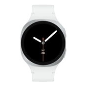 Samsung Galaxy Watch8 okosóra – Bluetooth , 40mm, ezüst