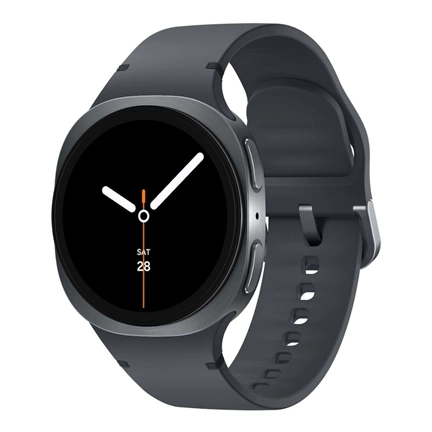Samsung Galaxy Watch8 okosóra – Bluetooth , 40mm, grafit