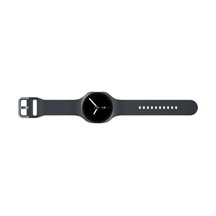 Samsung Galaxy Watch8 okosóra – Bluetooth , 40mm, grafit