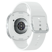 Samsung Galaxy Watch8 okosóra – Bluetooth , 44mm, ezüst