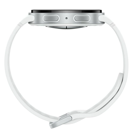 Samsung Galaxy Watch8 okosóra – Bluetooth , 44mm, ezüst