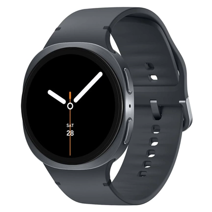Samsung Galaxy Watch8 okosóra – Bluetooth , 44mm, grafit