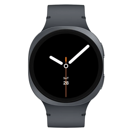 Samsung Galaxy Watch8 okosóra – Bluetooth , 44mm, grafit