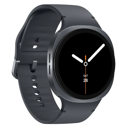Samsung Galaxy Watch8 okosóra – Bluetooth , 44mm, grafit