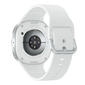 Samsung Galaxy Watch8 okosóra – LTE , 40mm, ezüst