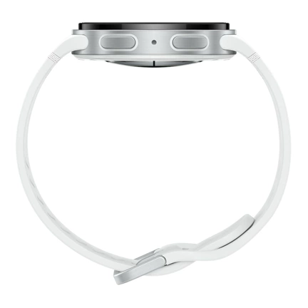 Samsung Galaxy Watch8 okosóra – LTE , 40mm, ezüst