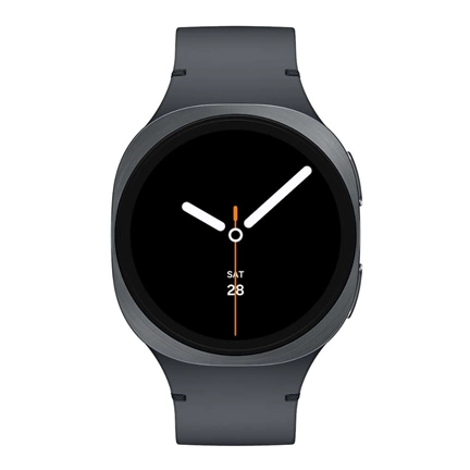 Samsung Galaxy Watch8 okosóra – LTE , 40mm, grafit