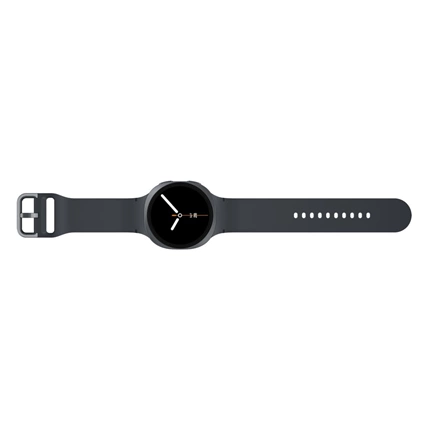 Samsung Galaxy Watch8 okosóra – LTE , 44mm, grafit