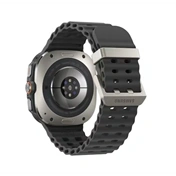 Samsung Galaxy Watch Ultra (2025) okosóra – LTE, 47mm, ezüst