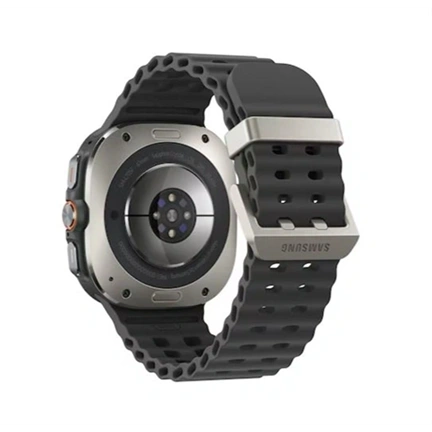 Samsung Galaxy Watch Ultra (2025) okosóra – LTE, 47mm, ezüst