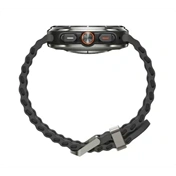 Samsung Galaxy Watch Ultra (2025) okosóra – LTE, 47mm, ezüst