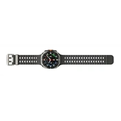 Samsung Galaxy Watch Ultra (2025) okosóra – LTE, 47mm, ezüst