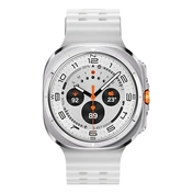 Samsung Galaxy Watch Ultra (2025) okosóra – LTE, 47mm, fehér