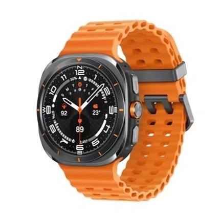 Samsung Galaxy Watch Ultra (2025) okosóra – LTE, 47mm, szürke