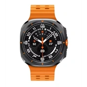 Samsung Galaxy Watch Ultra (2025) okosóra – LTE, 47mm, szürke