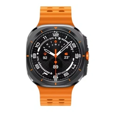 Samsung Galaxy Watch Ultra (2025) okosóra – LTE, 47mm, szürke