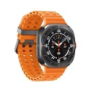 Samsung Galaxy Watch Ultra (2025) okosóra – LTE, 47mm, szürke