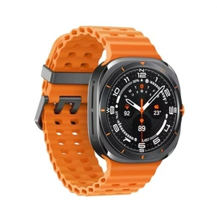 Samsung Galaxy Watch Ultra (2025) okosóra – LTE, 47mm, szürke