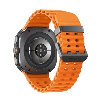 Samsung Galaxy Watch Ultra (2025) okosóra – LTE, 47mm, szürke