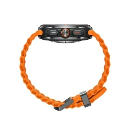 Samsung Galaxy Watch Ultra (2025) okosóra – LTE, 47mm, szürke