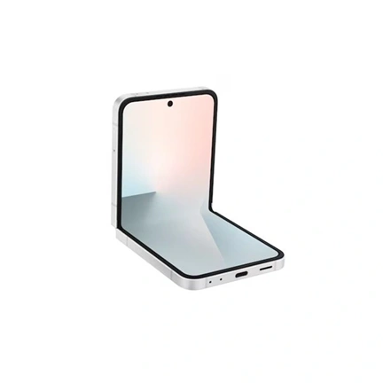 Samsung Galaxy Z Flip7 FE okostelefon – 8GB, 128GB, fehér