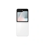 Samsung Galaxy Z Flip7 FE okostelefon – 8GB, 128GB, fehér
