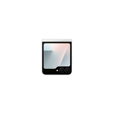 Samsung Galaxy Z Flip7 FE okostelefon – 8GB, 128GB, fehér
