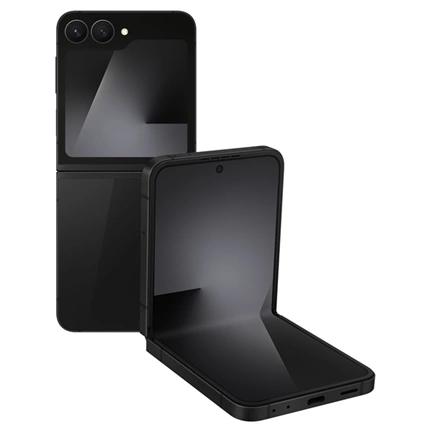 Samsung Galaxy Z Flip7 FE okostelefon – 8GB, 128GB, fekete