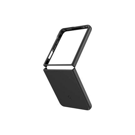 Samsung Galaxy Z Flip7 Spigen ThinFit Pro tok - fekete