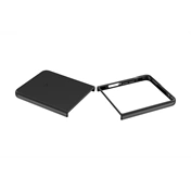 Samsung Galaxy Z Flip7 Spigen ThinFit Pro tok - fekete
