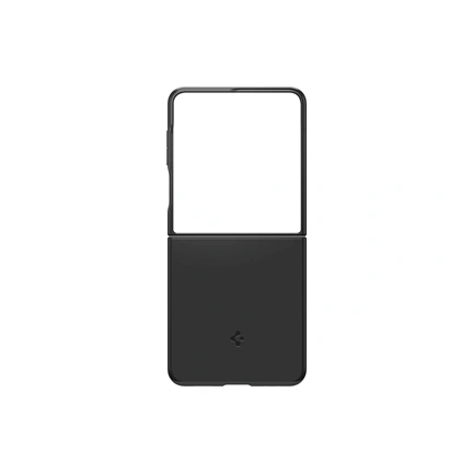 Samsung Galaxy Z Flip7 Spigen ThinFit Pro tok - fekete