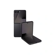 Samsung Galaxy Z Flip7 okostelefon – 12GB, 256GB, fekete (jetblack)
