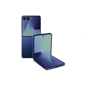 Samsung Galaxy Z Flip7 okostelefon – 12GB, 256GB, ködös kék
