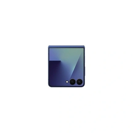Samsung Galaxy Z Flip7 okostelefon – 12GB, 256GB, ködös kék