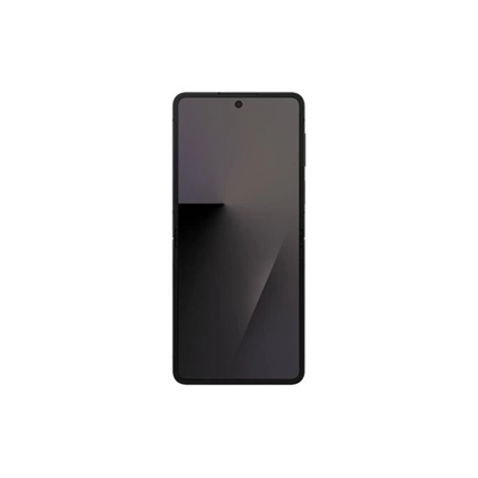 Samsung Galaxy Z Flip7 okostelefon – 12GB, 512GB, fekete (jetblack)