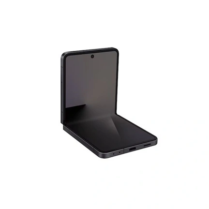 Samsung Galaxy Z Flip7 okostelefon – 12GB, 512GB, fekete (jetblack)