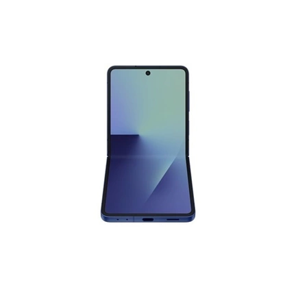 Samsung Galaxy Z Flip7 okostelefon – 12GB, 512GB, ködös kék