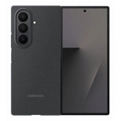 Samsung Galaxy Z Fold7 CarbonShield tok, fekete