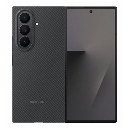 Samsung Galaxy Z Fold7 CarbonShield tok, fekete