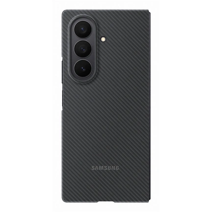 Samsung Galaxy Z Fold7 CarbonShield tok, fekete