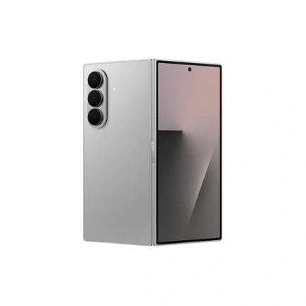 Samsung Galaxy Z Fold7 okostelefon – 12GB, 512GB, ködös ezüst