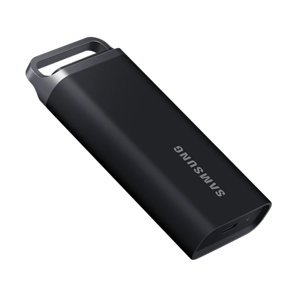 Samsung Hordozható SSD 2TB - MU-PH2T0S/EU (T5 EVO, USB 3.2 Gen 1 (5 Gbps), R/W460MB/s, 2TB) Samsung Hordozható SSD 2TB - MU-PH2T0S/EU (T5 EVO, USB 3.2 Gen 1 (5 Gbps), R/W460MB/s, 2TB)