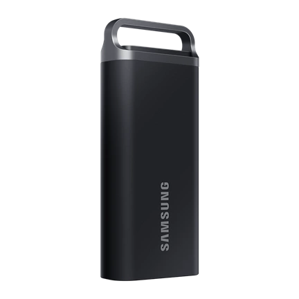 Samsung Hordozható SSD 2TB - MU-PH2T0S/EU (T5 EVO, USB 3.2 Gen 1 (5 Gbps), R/W460MB/s, 2TB) Samsung Hordozható SSD 2TB - MU-PH2T0S/EU (T5 EVO, USB 3.2 Gen 1 (5 Gbps), R/W460MB/s, 2TB)