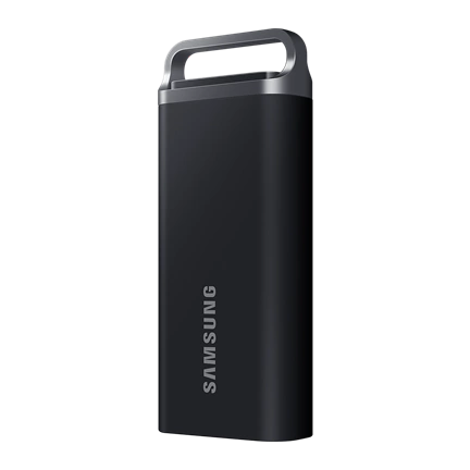 Samsung Hordozható SSD 2TB - MU-PH2T0S/EU (T5 EVO, USB 3.2 Gen 1 (5 Gbps), R/W460MB/s, 2TB) Samsung Hordozható SSD 2TB - MU-PH2T0S/EU (T5 EVO, USB 3.2 Gen 1 (5 Gbps), R/W460MB/s, 2TB)