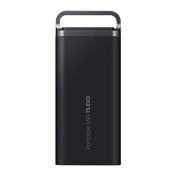 Samsung Hordozható SSD 2TB - MU-PH2T0S/EU (T5 EVO, USB 3.2 Gen 1 (5 Gbps), R/W460MB/s, 2TB) Samsung Hordozható SSD 2TB - MU-PH2T0S/EU (T5 EVO, USB 3.2 Gen 1 (5 Gbps), R/W460MB/s, 2TB)