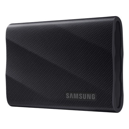 Samsung Külső SSD 2TB - MU-PG2T0B/EU (T9 external, USB 3.2 Gen 2x2, 2TB)