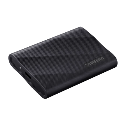 Samsung Külső SSD 2TB - MU-PG2T0B/EU (T9 external, USB 3.2 Gen 2x2, 2TB)