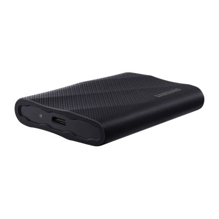 Samsung Külső SSD 2TB - MU-PG2T0B/EU (T9 external, USB 3.2 Gen 2x2, 2TB)